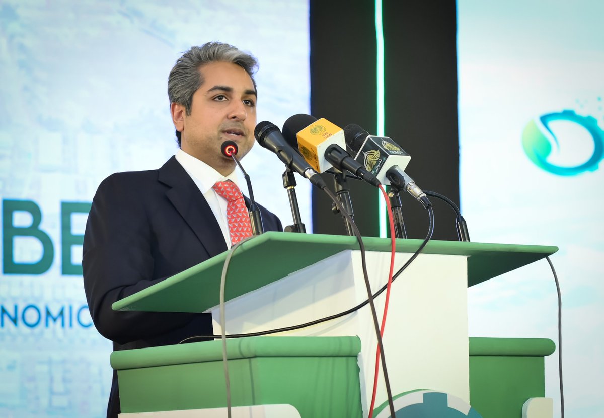 Mr. Syed Qassim Naveed Qamar (<a href="/qnqamar/">Qassim N. Qamar</a>), SACM Sindh’s visionary speech at the groundbreaking ceremony of Dhabeji sets the stage for a transformative journey towards prosperity in Sindh. 

#DhabejiSEZ #UltimateGameChanger #GatewayToProsperity #economygrowth #BadarExpoSolutions