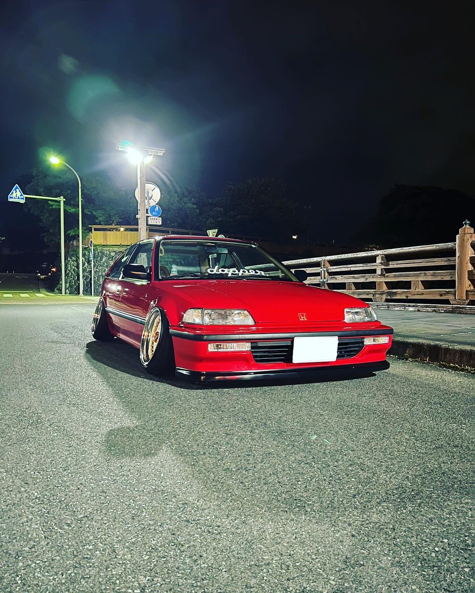 civic91_ed7's tweet photo. フェンダリストになんとか間に合いそう
仕事👉シビック直す👉夜食👉寝る
これのルーティンを2週間続けてなんとか完成
時間足りなくて荒だらけ😨
細かいところは見せられない🫣

#dapper #civic #生脚 #車高調 #ef3 #ed7 #si #usdm #jdm #フェンダリスト #fendrist https://t.co/iVYJy6e4E6
