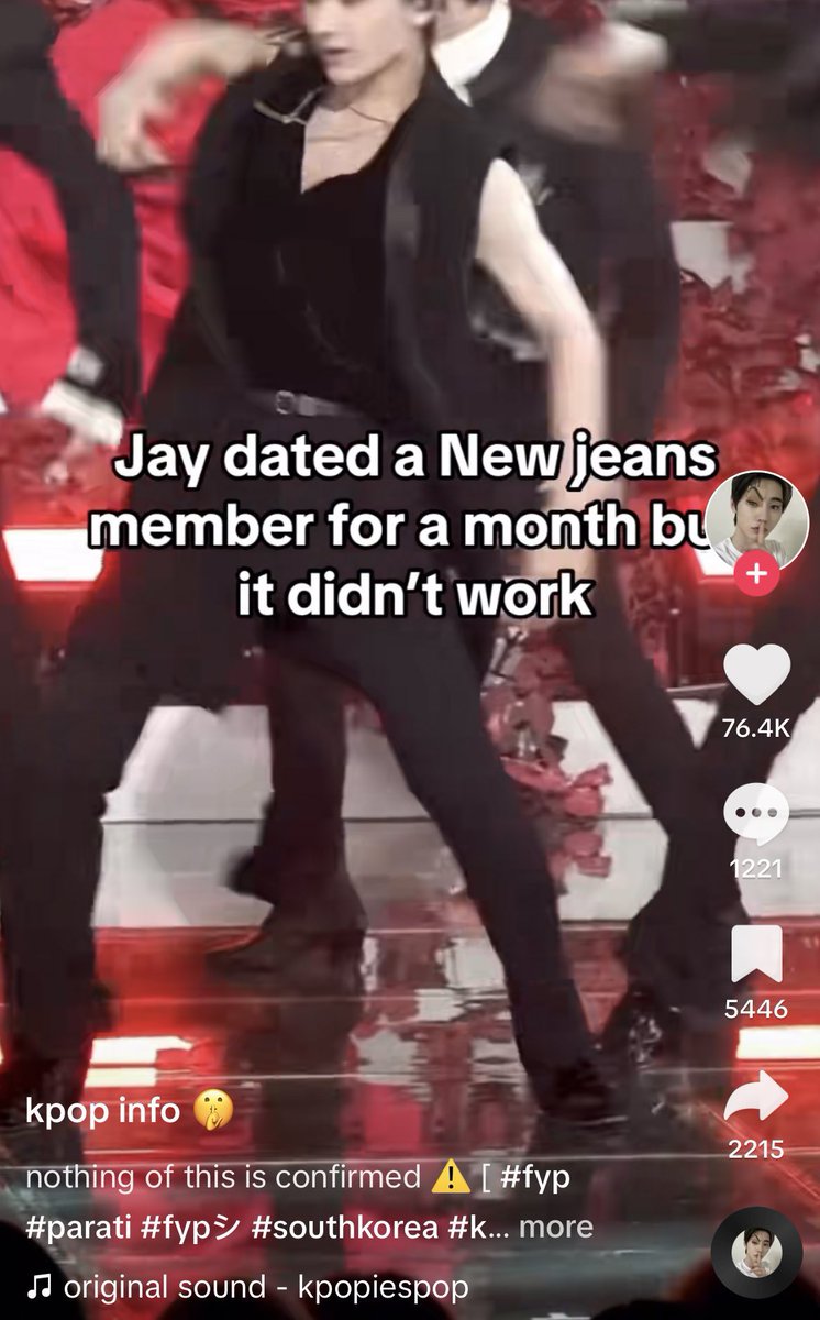 ENGENEs, please help us report under “MISINFORMATION” ‼️

this TikTok creator has been spreading misinformation about 🐈‍⬛, and the video is going viral at the moment. a lot of users are already believing in the comments and shading him for p3doph!lia. 

🔗: vt.tiktok.com/ZSLPgC4bB/