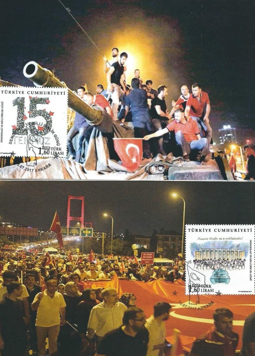 DEMOKRASİ VE MİLLİ BİRLİK GÜNÜ