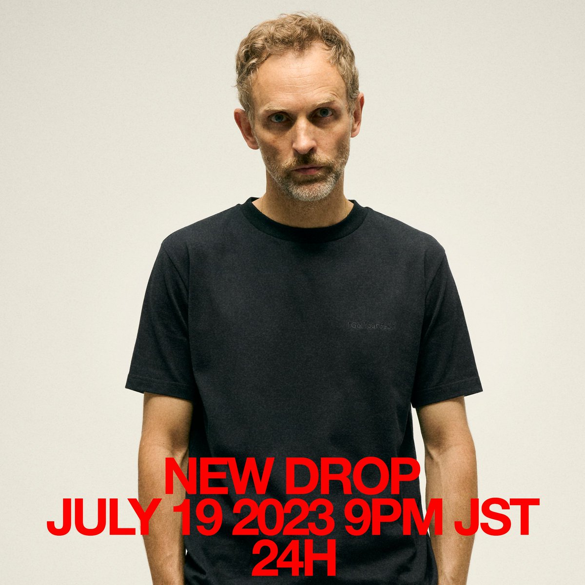 1block_official's tweet image. IGYB 2023 SUMMER Drop  

7.19 wed 9PM (JST)   ~24H

If you have listened to our most recent official Twitter Space, you will know that IGYB is another key part of the 1BLOCK ecosystem. Be ready for the drop!!

#Igotyourback #IGYB #1BLOCK