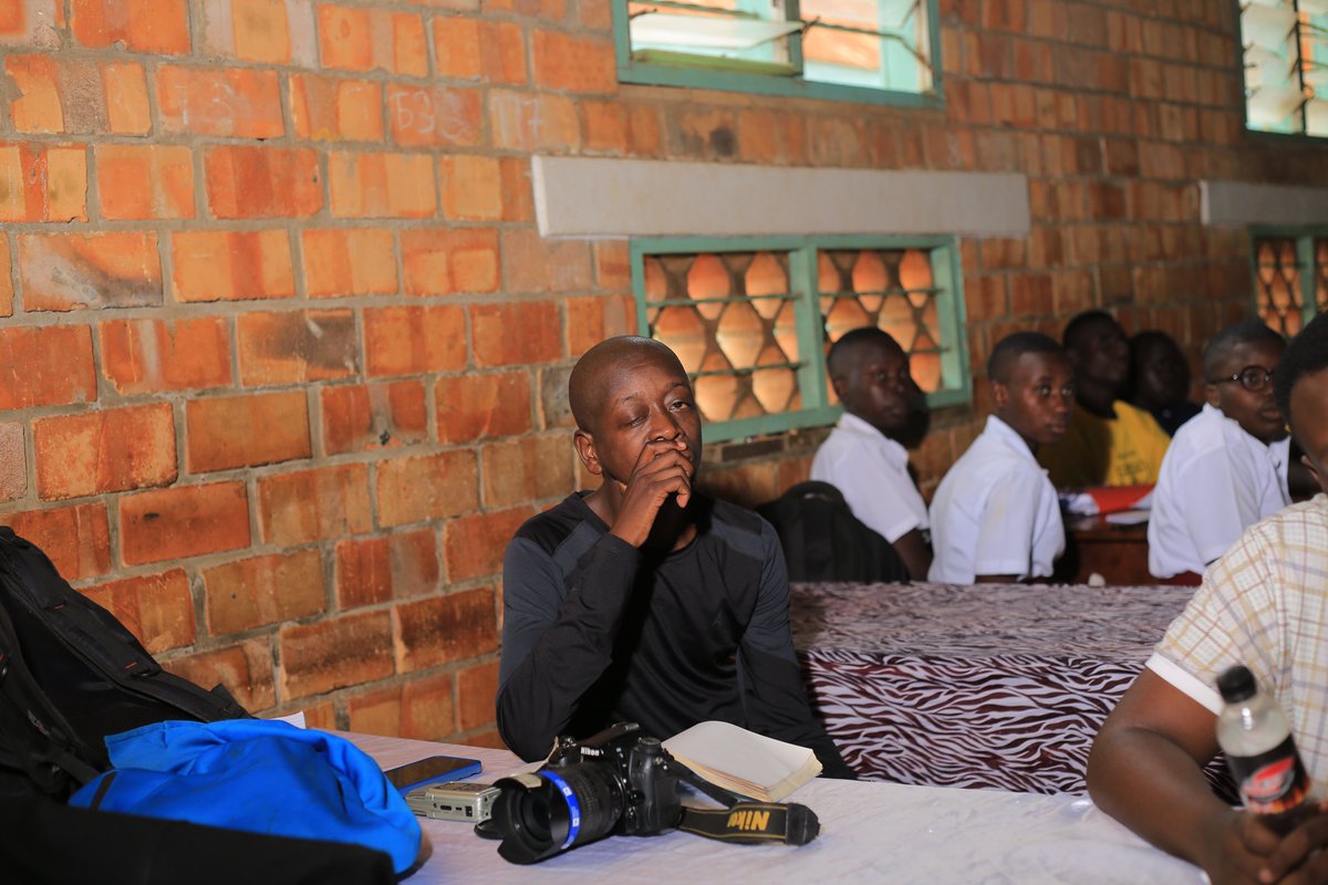 UNSA_Debates's tweet photo. Round Three is a Blind Round, Resolved: This House Regrets the Glamorization of Non-Pharmaceutical  Interventions to Combat the Spread of HIV
#UNSSDC23
#EndAIDS2030Ug
Examining the impact of glamorization on effective HIV prevention methods.
@OwnYourFutureUG @aidscommission https://t.co/wKX1vGTOCl