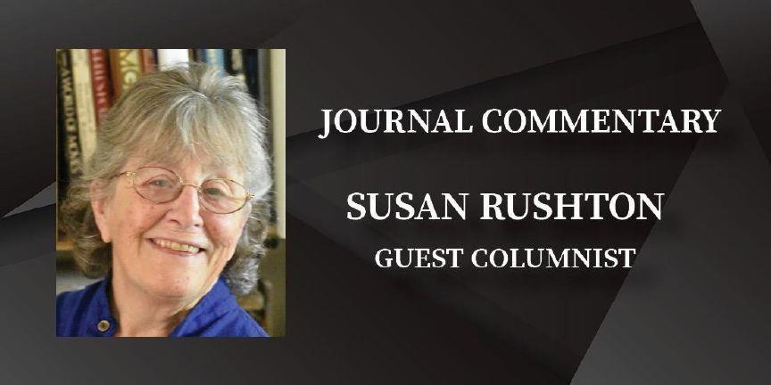 Susan Rushton commentary: Auburn in Carmel, plastic, museums, healing, theater, Grange. goldcountrymedia.com/go/3f6b3a47f7d…