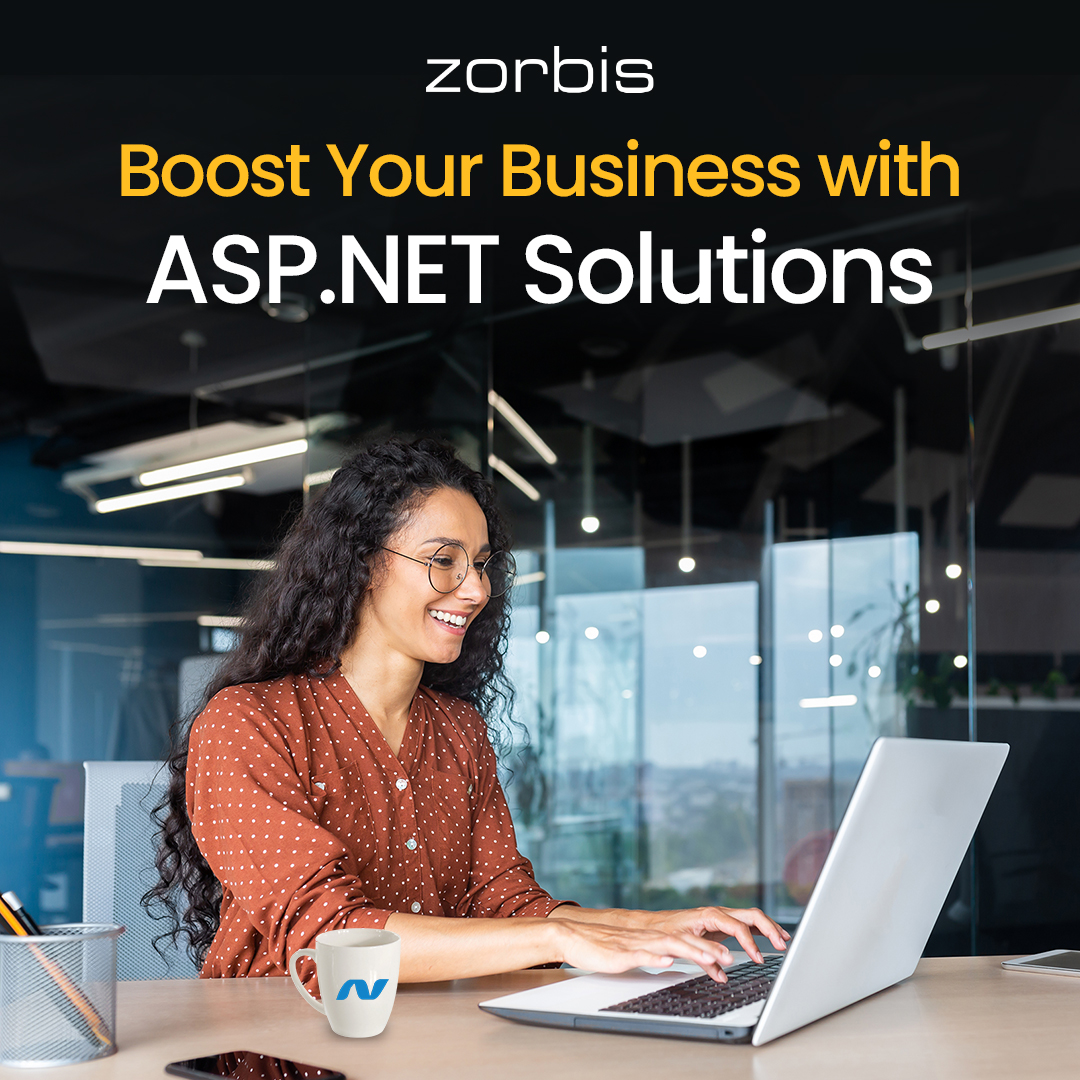 Zorbis_Inc's tweet image. Ready to take your business to the next level? Our ASP.NET development services can help you build robust and scalable web applications. Let's bring your ideas to life! Contact us at: zorbis.com/services/dotNe…
#aspdotnet #dotnetdeveloper #aspdotnetdeveloper #zorbis