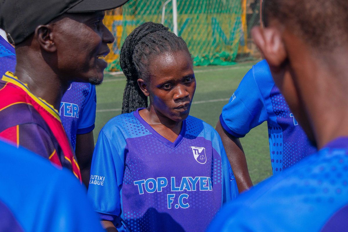 Butiki League tweet media