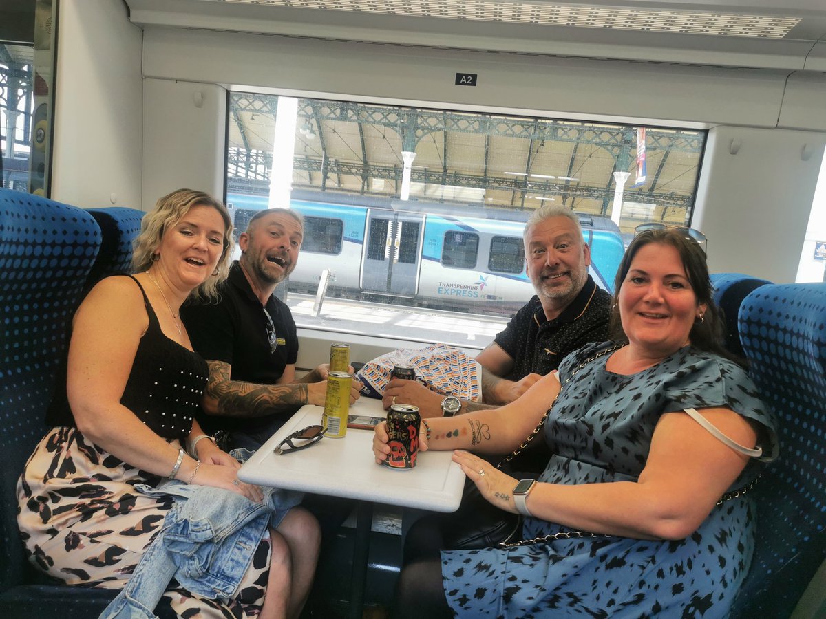 Scarborough for a friends birthday #Scarborough #friends #Travel