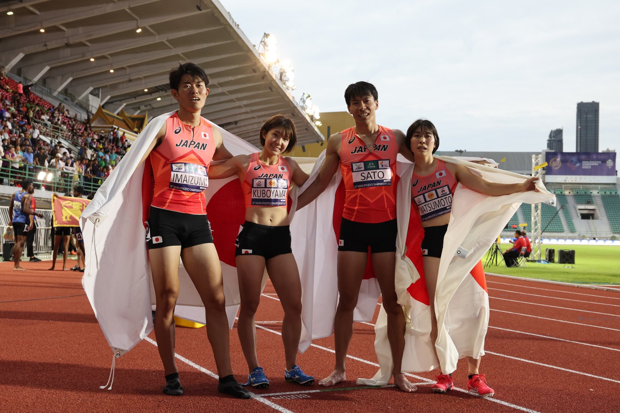 月刊陸上競技 2021 1〜12月全巻＋全付録セット　2022、23も在庫有り 月陸Online／月刊陸上競技 on X: 