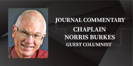 Norris Burkes commentary: Frequently flying in God’s grace. goldcountrymedia.com/go/3f6b3a9c463…