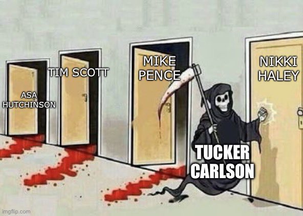 #Tucker the neocon slayer 💀