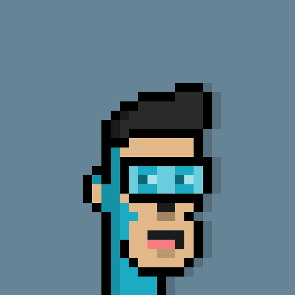 NftsLeveragee's tweet image. It&apos;s #NFTGiveaway time!

The winner will own both Ape Punk #96 and Crypdude #2077!

Conditions:

✅ Follow @PXLaboratories
✅ Retweet and like this tweet!
✅ Drop your MATIC wallet address in the comment!

Winner&apos;ll be announced in 48 hours.
-
#NFT #NFTCommunity #PolygonNFT