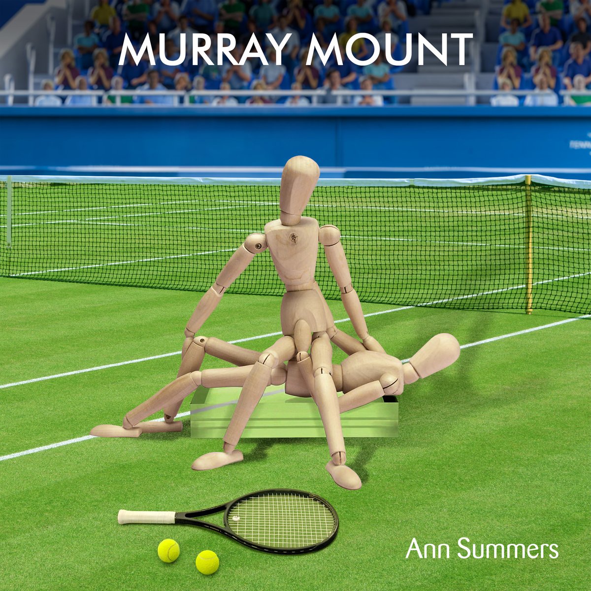 This Wimbledon final, you're going to meet your match 🎾 

Which position is your favourite? Consider giving them a try, but remember to stay safe and communicate!

#Wimbledon