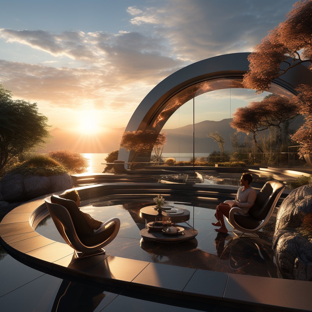 op_ambassadors's tweet image. POV: @OceanProtocol Ambassadors retiring off exchanging valuable datasets on the $OCEAN Marketplace.

#AI