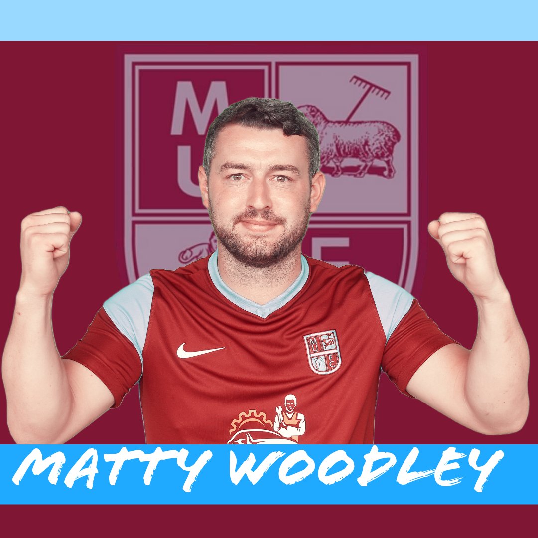 Matty Woodley is back.
Pleased to announce Matty has returned for the new season.
Christian said 
"Woodley signing is class. He had a few offers from elsewhere, but him committing for the season is massive for us.