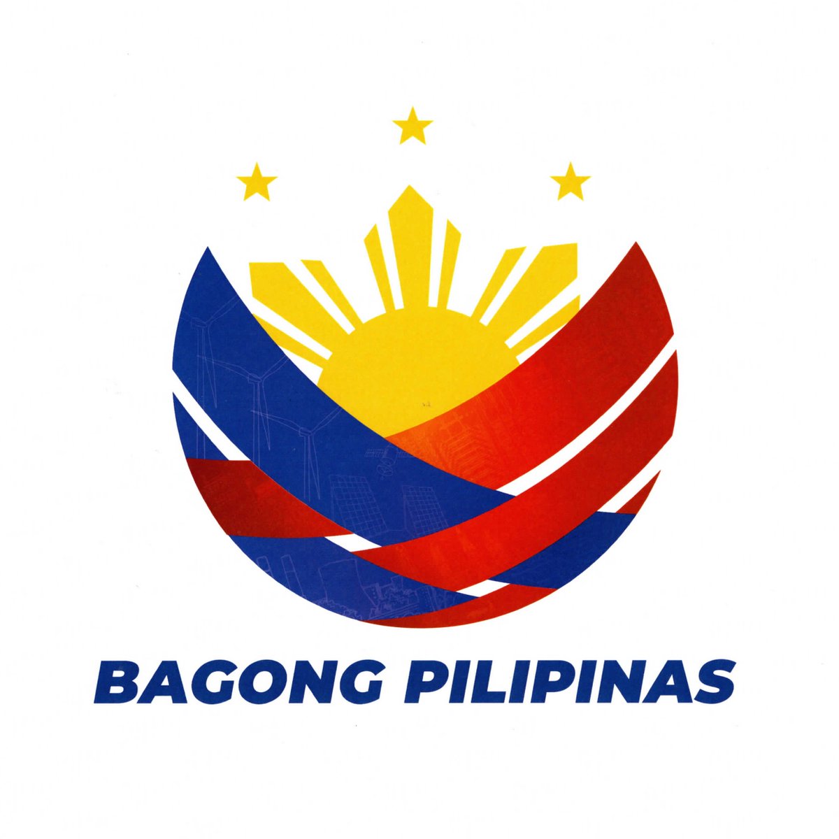 LOOK: Former VP Leni Robredo's #IpanaloNa10ParaSaLahat campaign logo last #Halalan2022 and Ferdinand Marcos, Jr.'s 'Bagong Pilipinas' campaign logo.

'Bagong Pilipinas' has been launched as the administration's 'brand of governance and leadership'.
