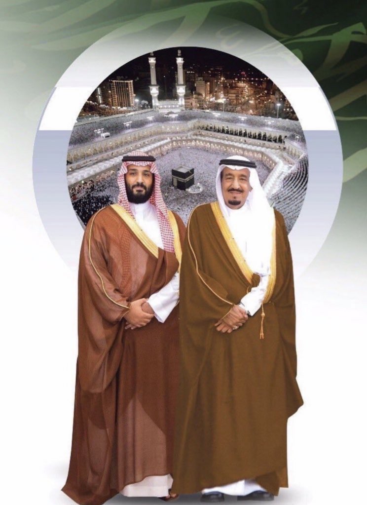 المحبة الصادقة والدعاء والولاء والسمع والطاعه الغير مستغربة من شعب طويق لسيدي ولي العهد ..اعزه الله وحفظه واعانه🤲🤲
--
الأرقام تتحدث فليشهد العالم 🇸🇦💚🇸🇦
#عزنا_فخرنا