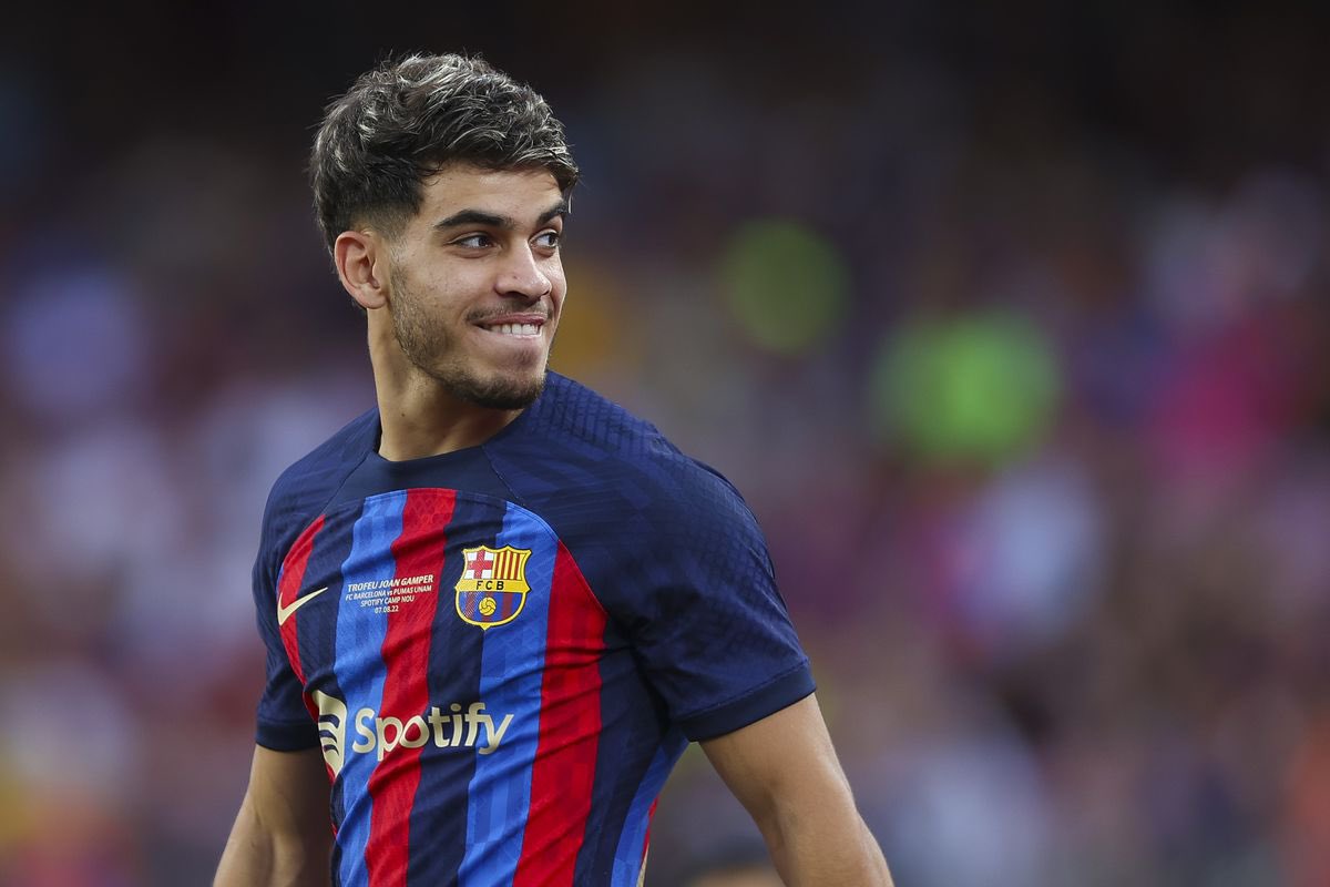🚨 | La Juventus souhaiterait se procurer Ezzalzouli Abde.

(<a href="/mundodeportivo/">Mundo Deportivo</a>)