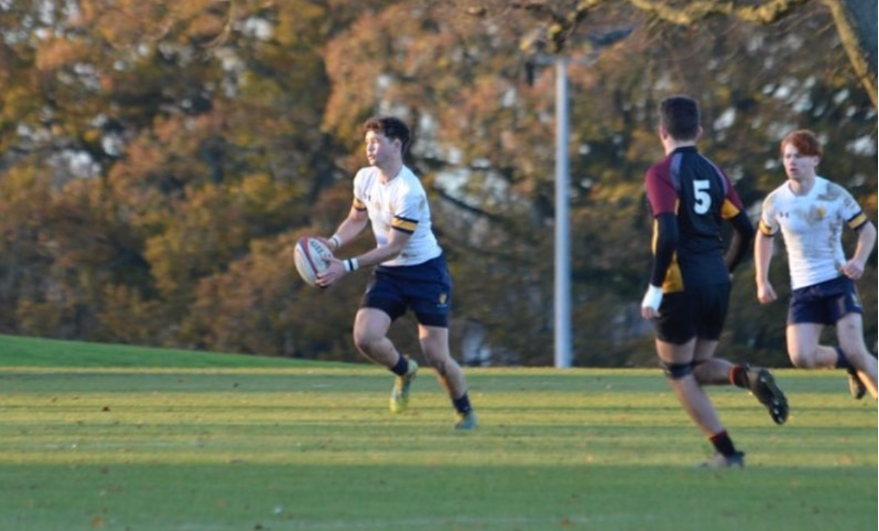 beyondbryanston's tweet photo. After being selected for Kenya's U20s 28 man squad for the World Rugby U20 Trophy challenge last month, Spencer Davies OB (Sa '22) will be gearing up for the start of the tournament, which begins today in Nairobi. Best of luck Spencer!
#beyondbryanston #obsports https://t.co/FHoPdskYup