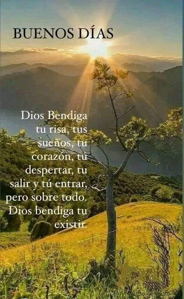 Buena Vibra!!!🌻