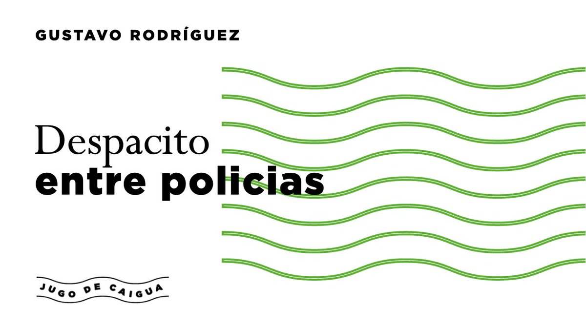 jugodecaigua's tweet image. Los sábados el jugo te lo prepara @GustavoEscribe 
&quot;La constatación en directo de que la violencia está derrumbando a nuestra democracia.&quot;
🧃Tu dosis aquí: shorturl.at/crKT6