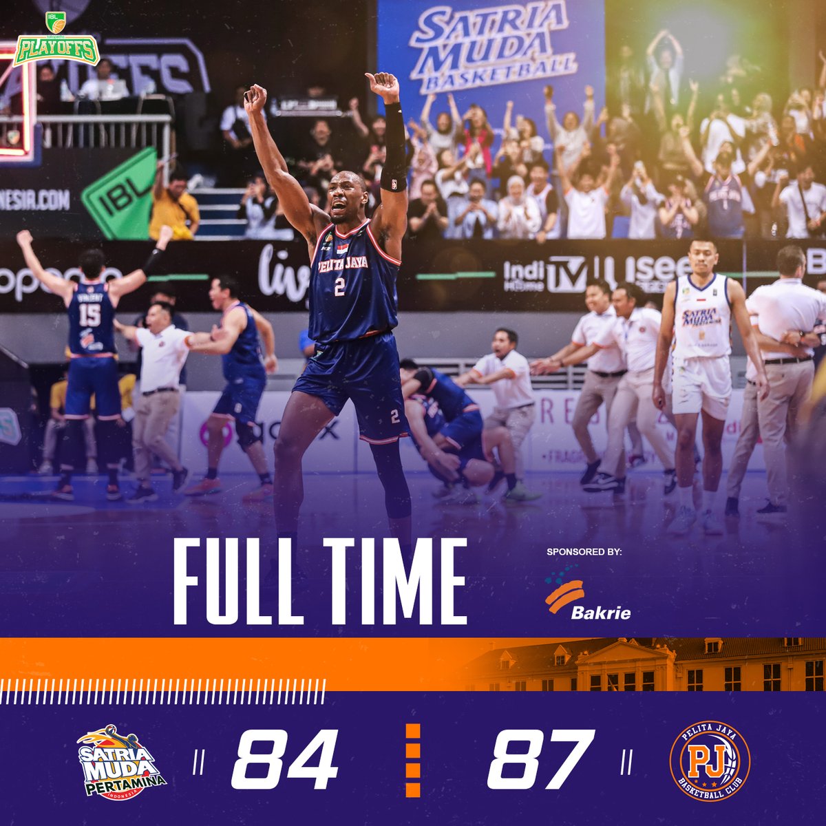 pelitajaya1987's tweet photo. FINALS BOUND! 🧡 https://t.co/kdlzzA3qk1
