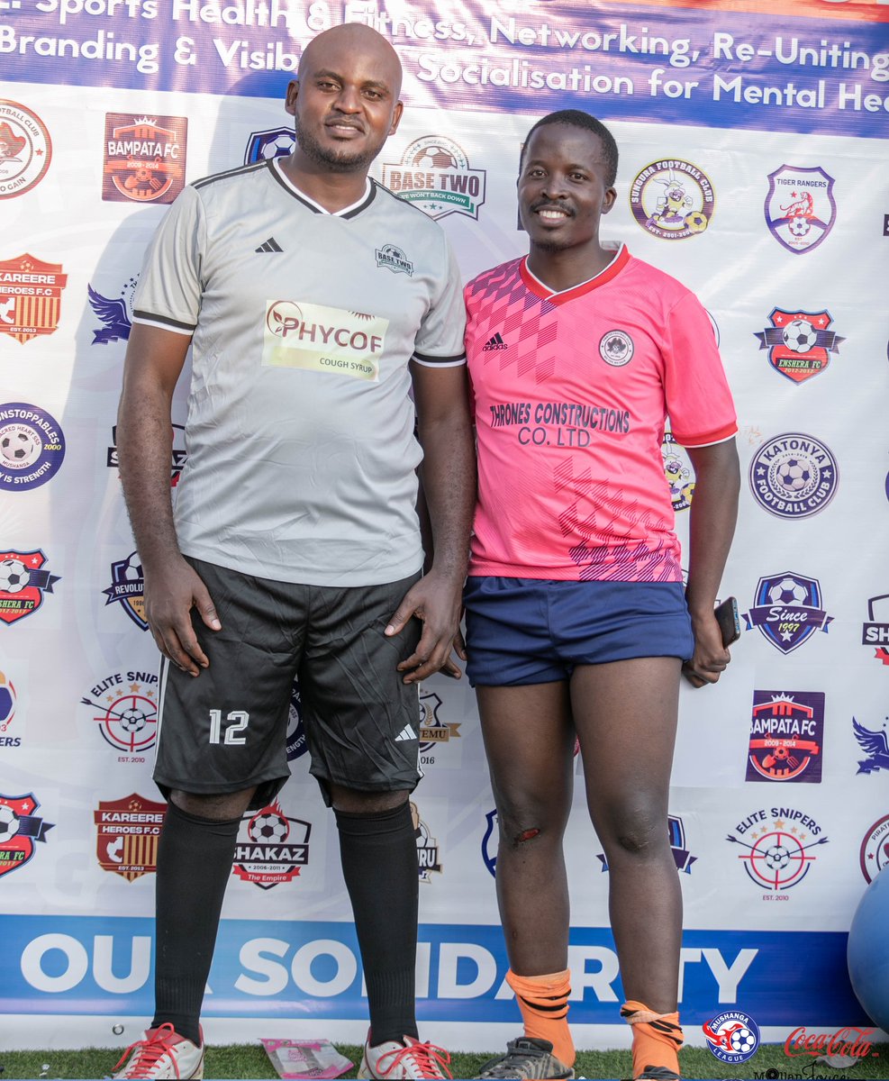 MushangaLeague's tweet photo. When you get to play with the BIG BOYS your game improves drastically..!
#MLDevelopments #MLUpdates
#MLSn1 #September2023
#OurLeagueOurSolidarity https://t.co/tsjMGwQ65O