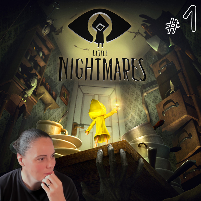 Little Nightmares - tonight @ 8pm (BST) on 🟣Twitch

#toast465 #LittleNightmares #femalegamer #gamergirl #twitchstreamer #twitchgamer #varietystreamer #gamers