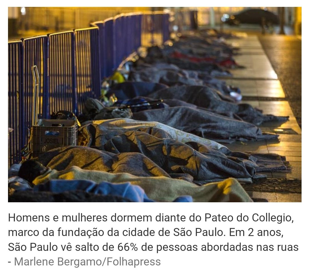 Ederrede16's tweet photo. @Nata_1980 Um rolê pelo centro de São Paulo lhe renderia um conteúdo mais robusto.
Venha mostrar as saldo da concertação de renda do famigerado capitalismo! Difícil seria voltar pra casa, com celular, pra postar este videozinho ignorante e tendencioso.
Tem coragem? https://t.co/SGfUSJQBz3