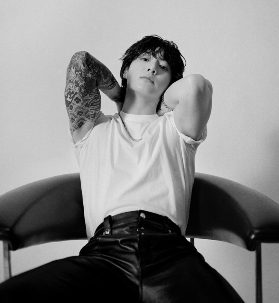 Jungkook breaks the record of the BIGGEST Streaming Day for a K-Soloist on Spotify Global Chart [24.9M]