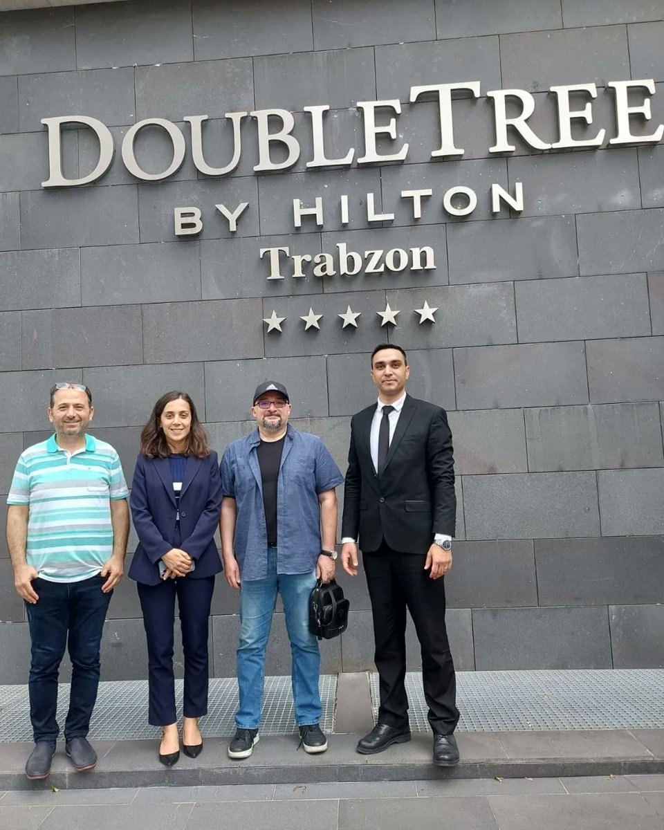 Trabzon DoubleTree By Hilton daveti üzerine, Trabzon Aile Hekimleri Derneği ile Hilton DoubleTree arasında üyelerimiz ve ailelerinin yararlanacağı indirim protokolü imzalandı. Pazarlama Müdürü Berna Hanım, Kurumsal Pazarlama Yetkilisi Hakan Bey,e teşekkür ederiz
<a href="/doubletreetrab1/">DoubleTree by Hilton Trabzon</a>