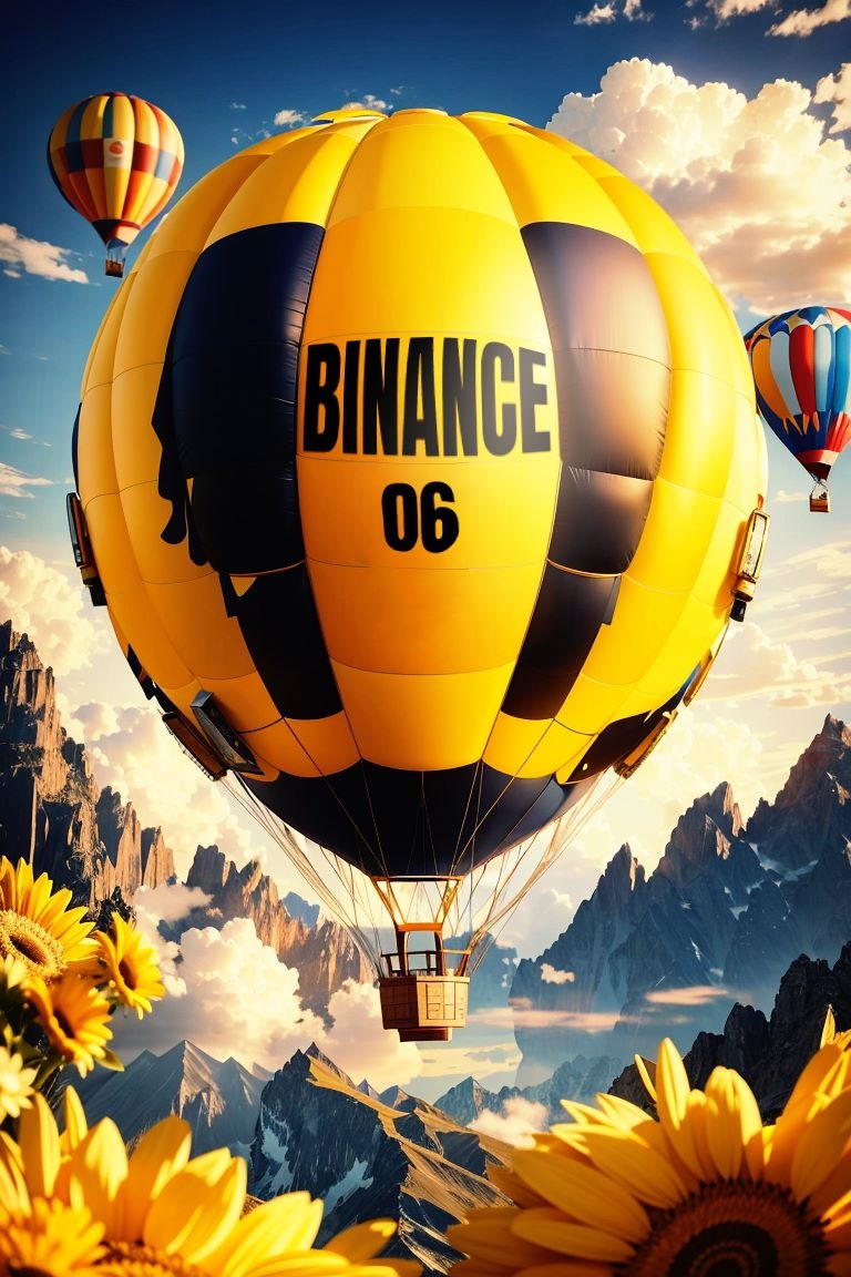 Fly farther！ Fly higher！ #Binance