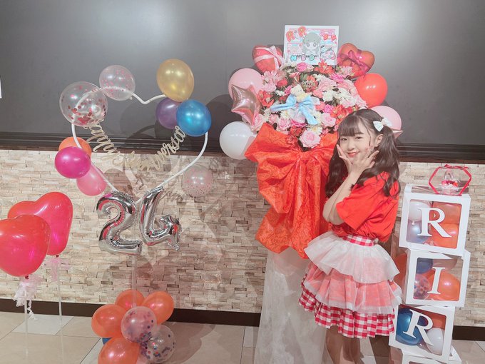 中川琉梨音のTwitter画像32