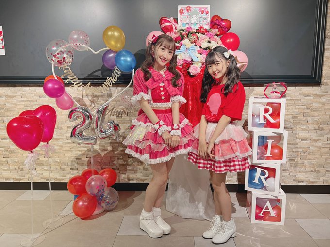 中川琉梨音のTwitter画像31