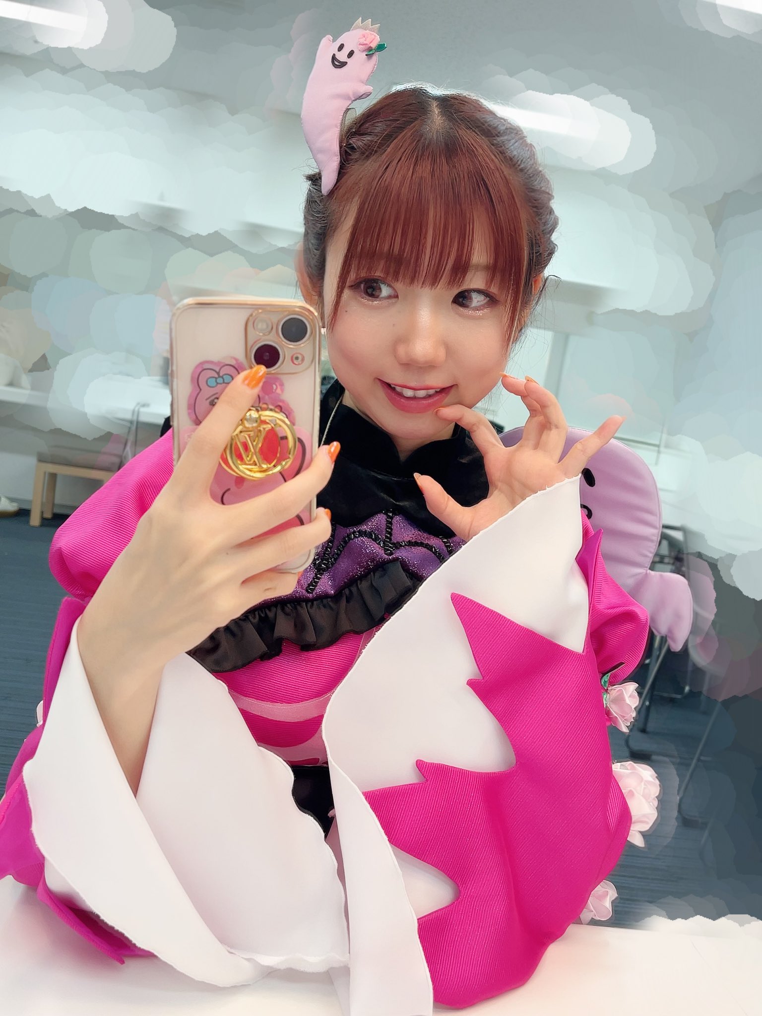 山北早紀🐰♡(i☆Ris) on X: 
