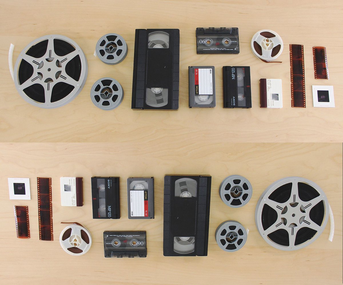 Don't let Family Memories fade in a closet. We can Digitize any analog format. #8mm and #16mm #Film #VHS, #Tape #Slides #Photos, and much more. We will insure your family history lasts for generations to come. Call 440-838-4336 #HomeVideoStudio your video transfer specialist. https://t.co/5jICSOGCo9