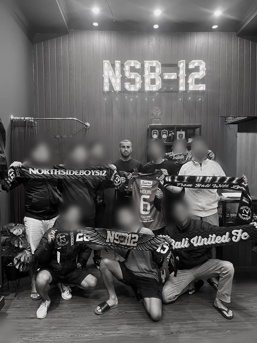 Northsideboys12's tweet photo. 5 tahun bersama Bali, 2 trophy di berikan. Menjadi legenda untuk Bali United FC!

Once Tridatu, Always Tridatu. Thankyou for everything Brwa Hekmat Nouri! https://t.co/7p9XimMy7p