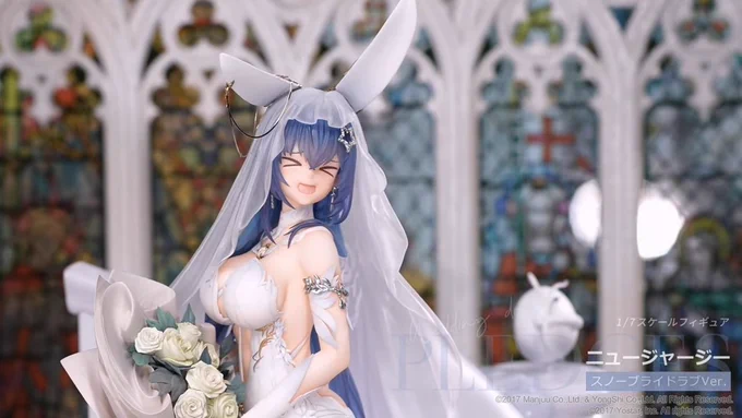 ニュージャージー予約受付中 #夏のアズ生 #アズールレーン 