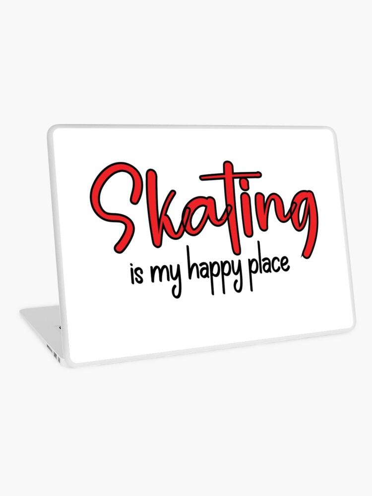 Get my art printed on awesome products. Support me at Redbubble #RBandME: redbubble.com/i/laptop-skin/… #findyourthing #redbubble #laptopskin #Laptop #skatingfan #skatergiftidea #skateboarding #skater