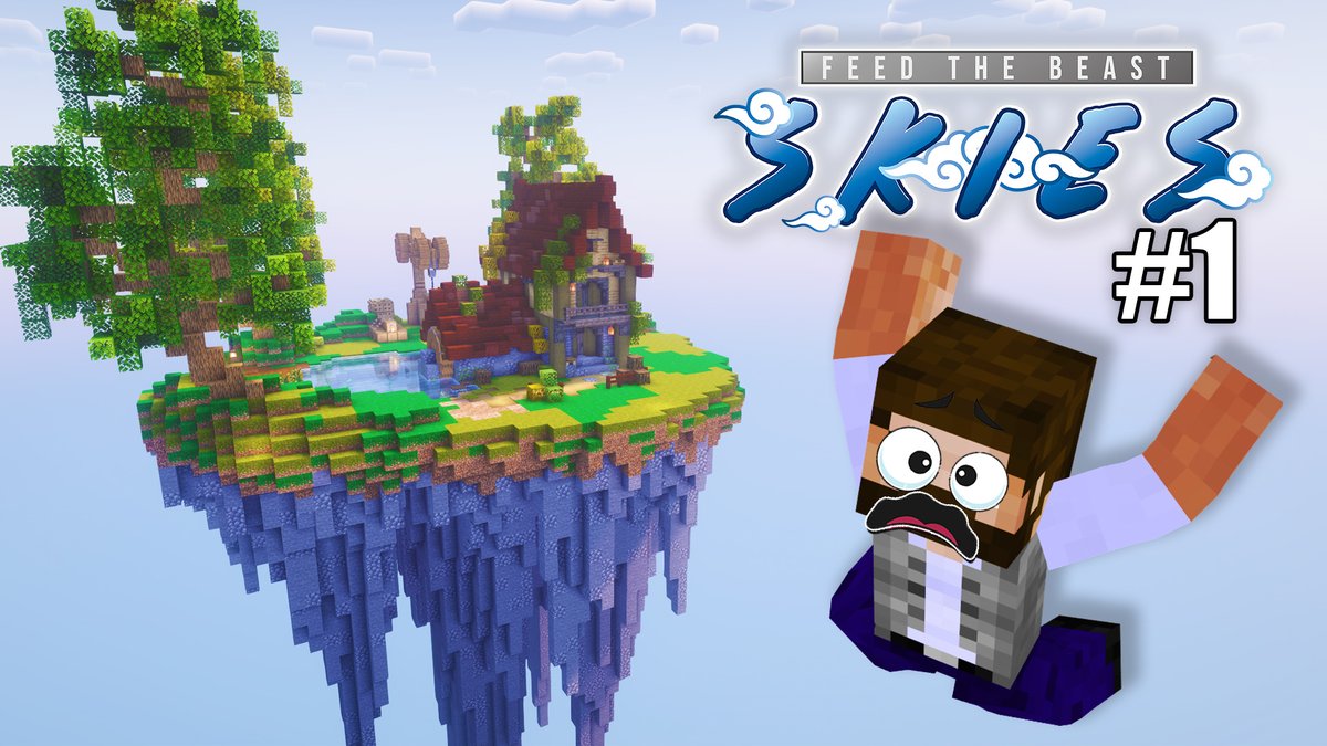 🥳NEW SERIES!🥳

Cheeky bit of modded on FTB skies - we built a working Mill!

youtu.be/2JfGoK5HZB0