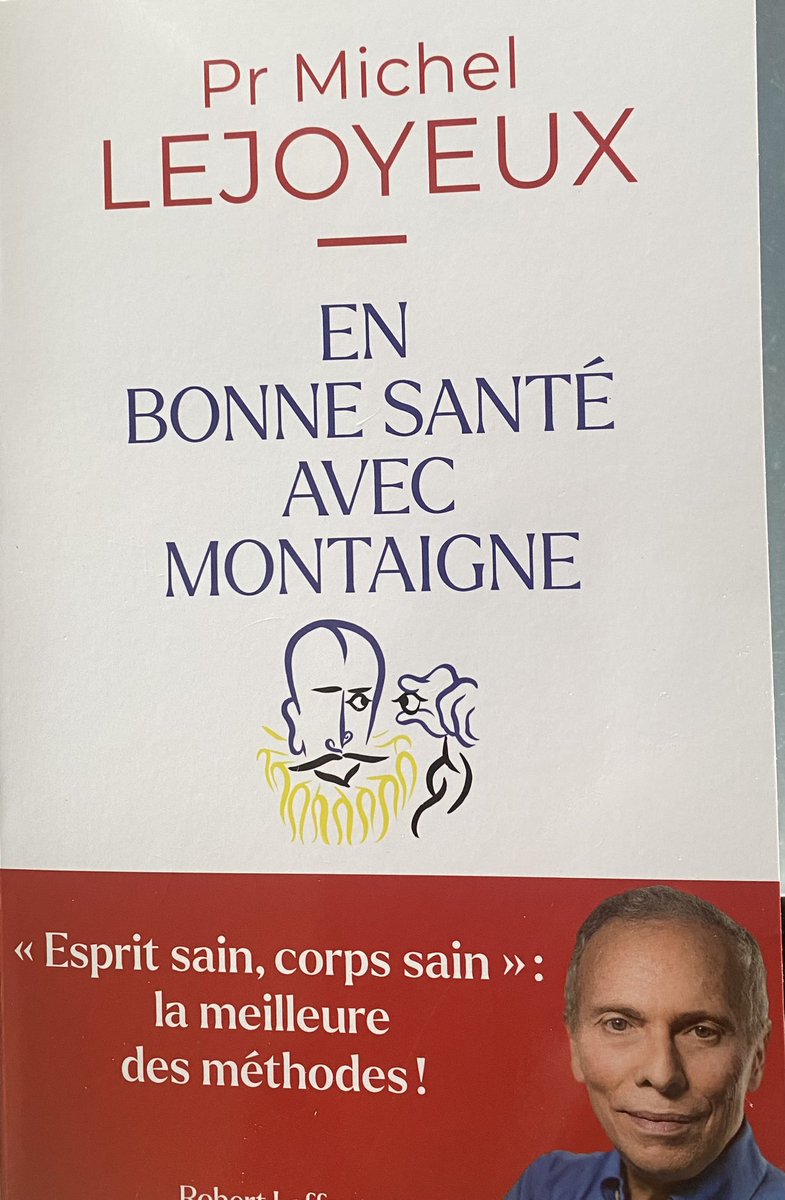 GARLEJ (@bgarlej) on Twitter photo <a href="/LejoyeuxM/">Michel Lejoyeux</a> <a href="/LePointEvents/">Le Point Événements</a> <a href="/robert_laffont/">Robert Laffont</a> @AdelaideYvert Heureux et précieux livre qui nous rappelle avec Montaigne que : « au fond j’aime la vie ». Merci Professeur ! <a href="/LejoyeuxM/">Michel Lejoyeux</a> <a href="/LePointEvents/">Le Point Événements</a> <a href="/robert_laffont/">Robert Laffont</a> @AdelaideYvert Heureux et précieux livre qui nous rappelle avec Montaigne que : « au fond j’aime la vie ». Merci Professeur !