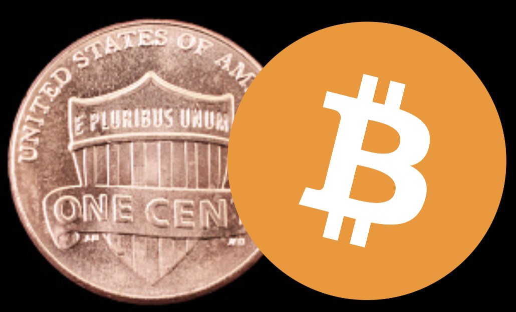 FUN FACT: 13 years ago today, the #Bitcoin price tops $0.01 for the 1st time. 

Up 300,000,000% since✨