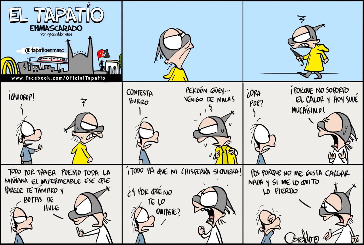 Lotro día queni llovió