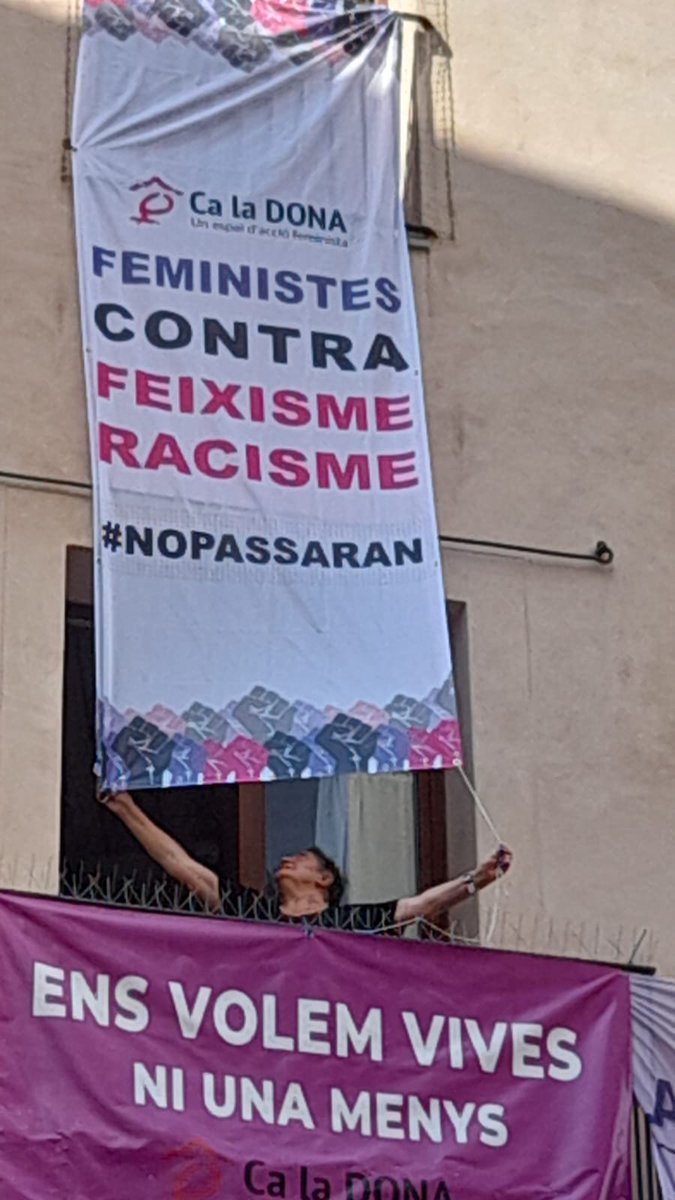 Comunistes-CFR Contra el Feixisme i Racisme (@comunistescfr) on Twitter photo 