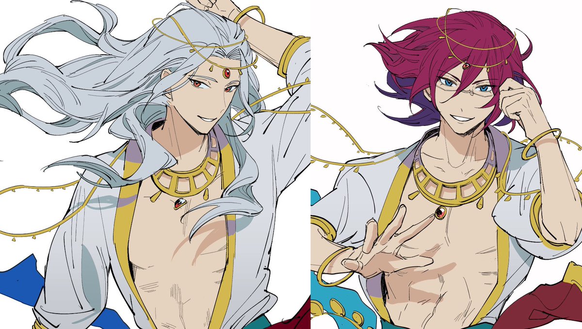 izumorisu's tweet photo. #EDEN #あんスタ #七種茨 #乱凪砂 #巴日和 #漣ジュン https://t.co/GbDwu0r0CD