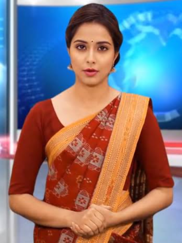 RajkotUpdate_'s tweet photo. Indian AI Anchorwoman 'Lisa': A Milestone in Journalism on Odisha TVIndian AI anchorwoman 'Lisa' ne Odisha TV ke darshakon ko apne bare mein parichay diya.Learn moreIs patrika ke mutabik, 'Lisa' ka aarambhik vakya tha: "Sabko garm abhivadan.

https://t.co/uctr9umFzq https://t.co/DA4CFqXrEE