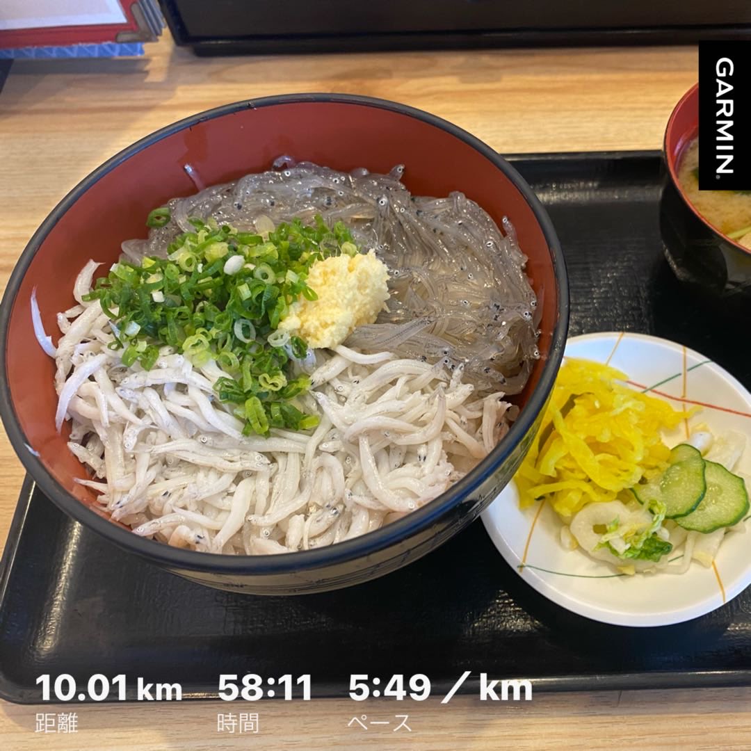 TKDmark11's tweet photo. 今日の朝ラン🏃☁️29℃
控えめに走っても汗だく💦
#garmin
#ランニング https://t.co/O1UTnAsGn0