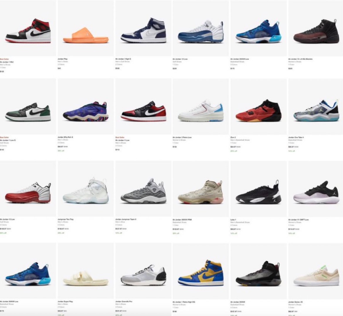 SNKR_TWITR on Twitter "AD ENDS TONIGHT ⏳ Get 20 off select Jordan