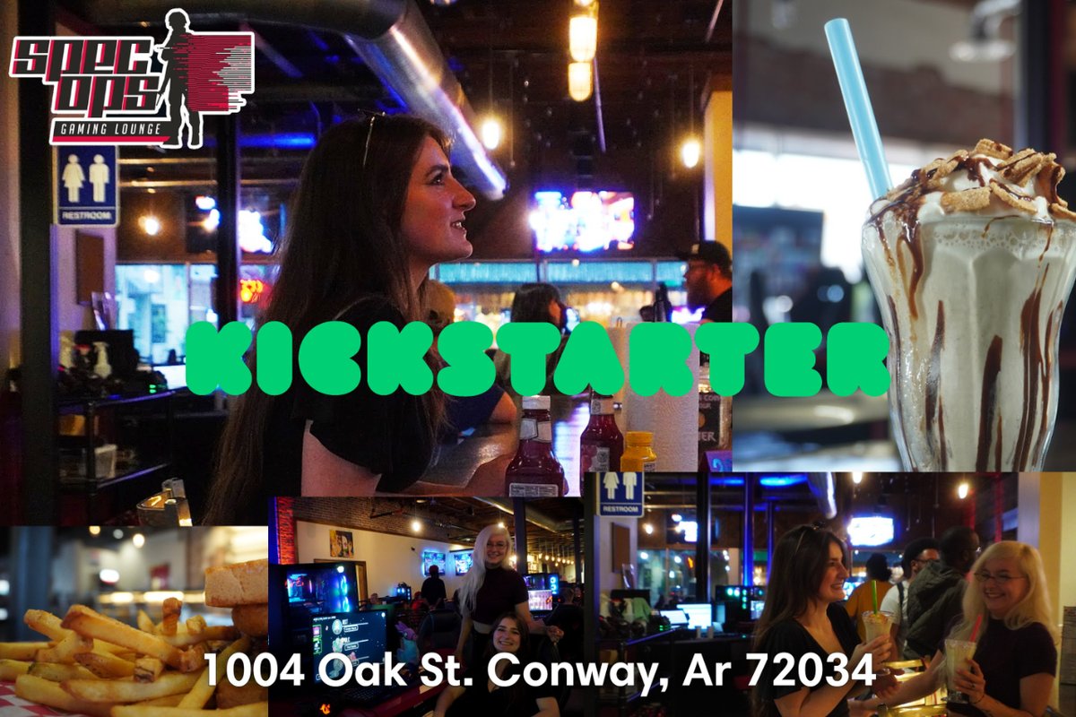 Donate on #Kickstarter: my.mtr.cool/vxepwdngck
Click on the link please 🙏.
Spec Ops needs your help!
Support us by liking and sharing.