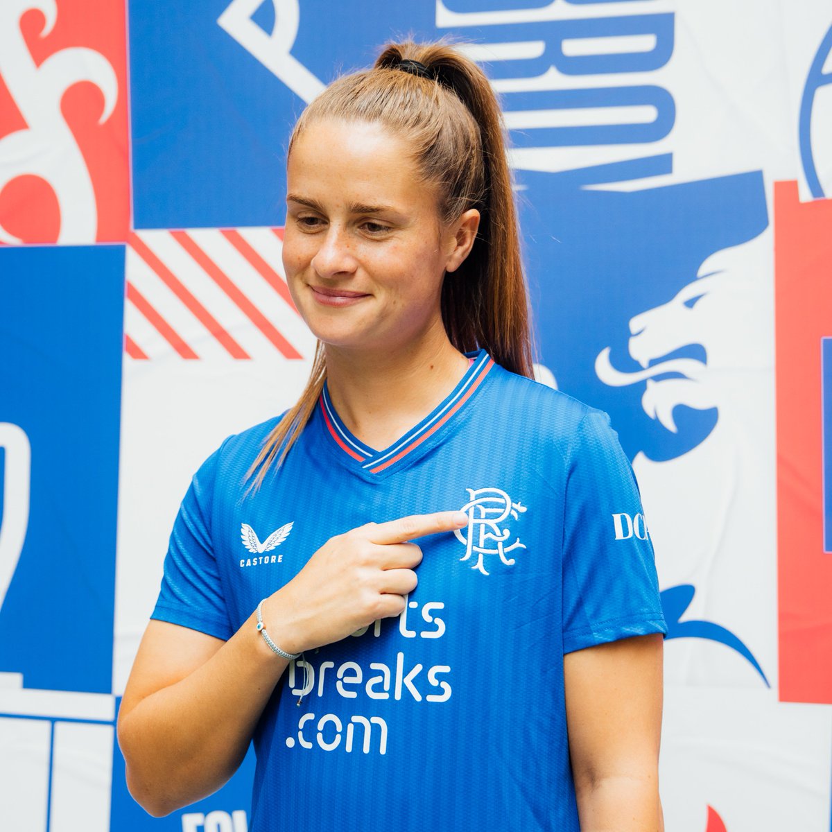 Rangers Women tweet media