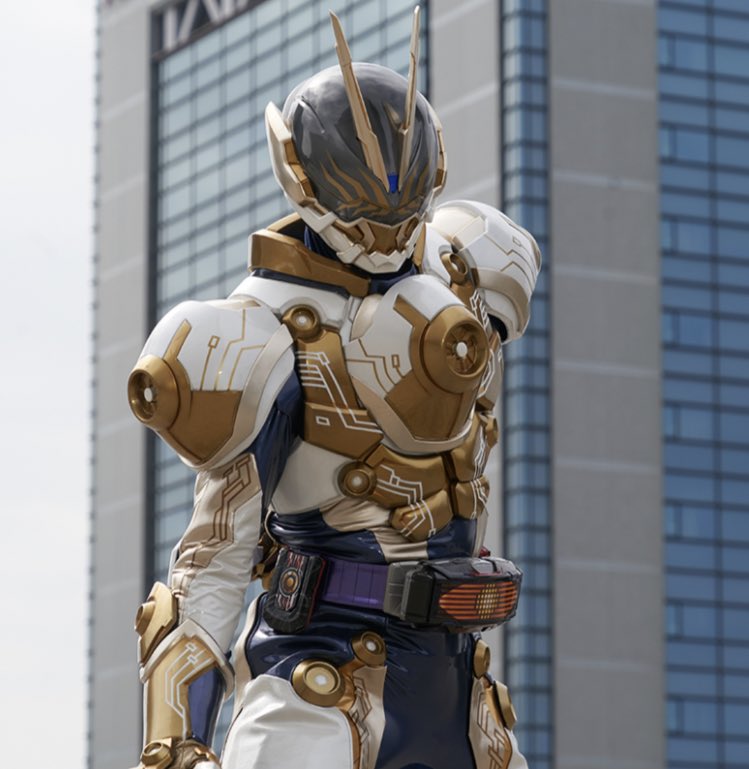 そもそもあるかは分かんないけど
仮面ライダーグレアとゲイザーのモチーフって
何だと思いますか？

個人的にはグレアが蟻、ゲイザーがシロアリ