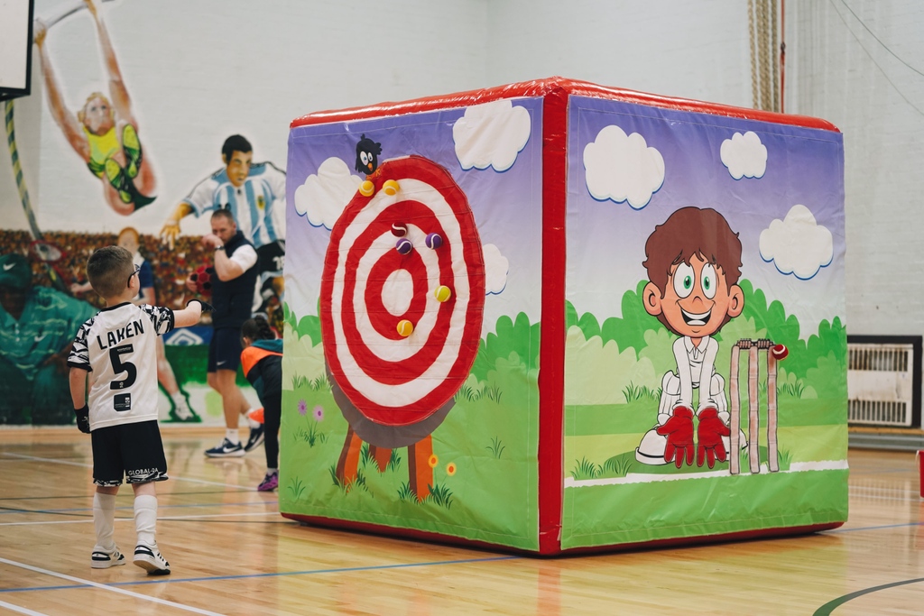 🟥 New Sports! 🟥 EduCube is a great tool for introducing children to new sports. 

We have developed a wide range of Activity Faces to ensure that introducing children to new sports is as fun and engaging as possible. 

educube.co.uk